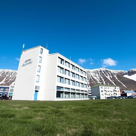 Hotel Isafjoerdur - Torg Ísafjörður Esterno foto