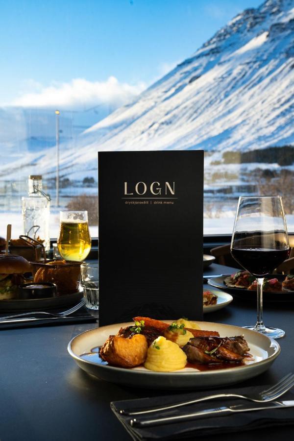 Hotel Isafjoerdur - Torg Ísafjörður Esterno foto