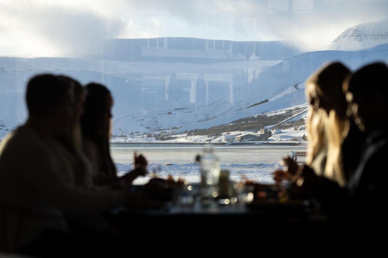 Hotel Isafjoerdur - Torg Ísafjörður Esterno foto