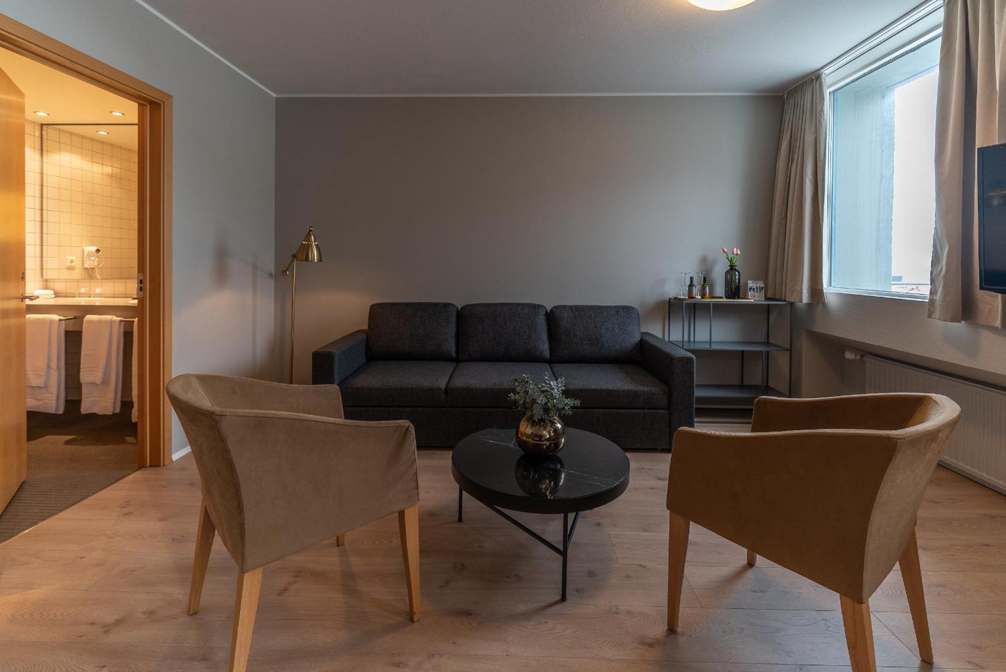 Hotel Isafjoerdur - Torg Ísafjörður Esterno foto
