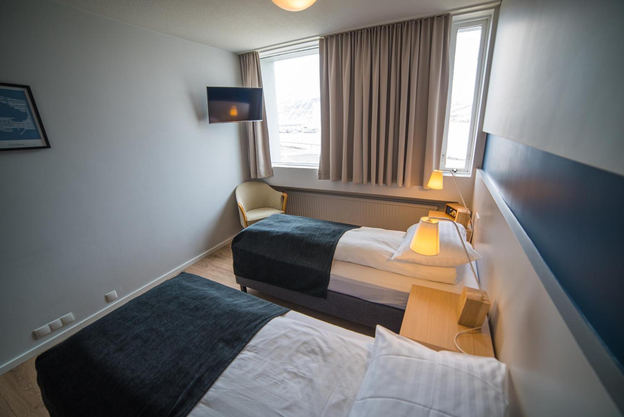 Hotel Isafjoerdur - Torg Ísafjörður Esterno foto