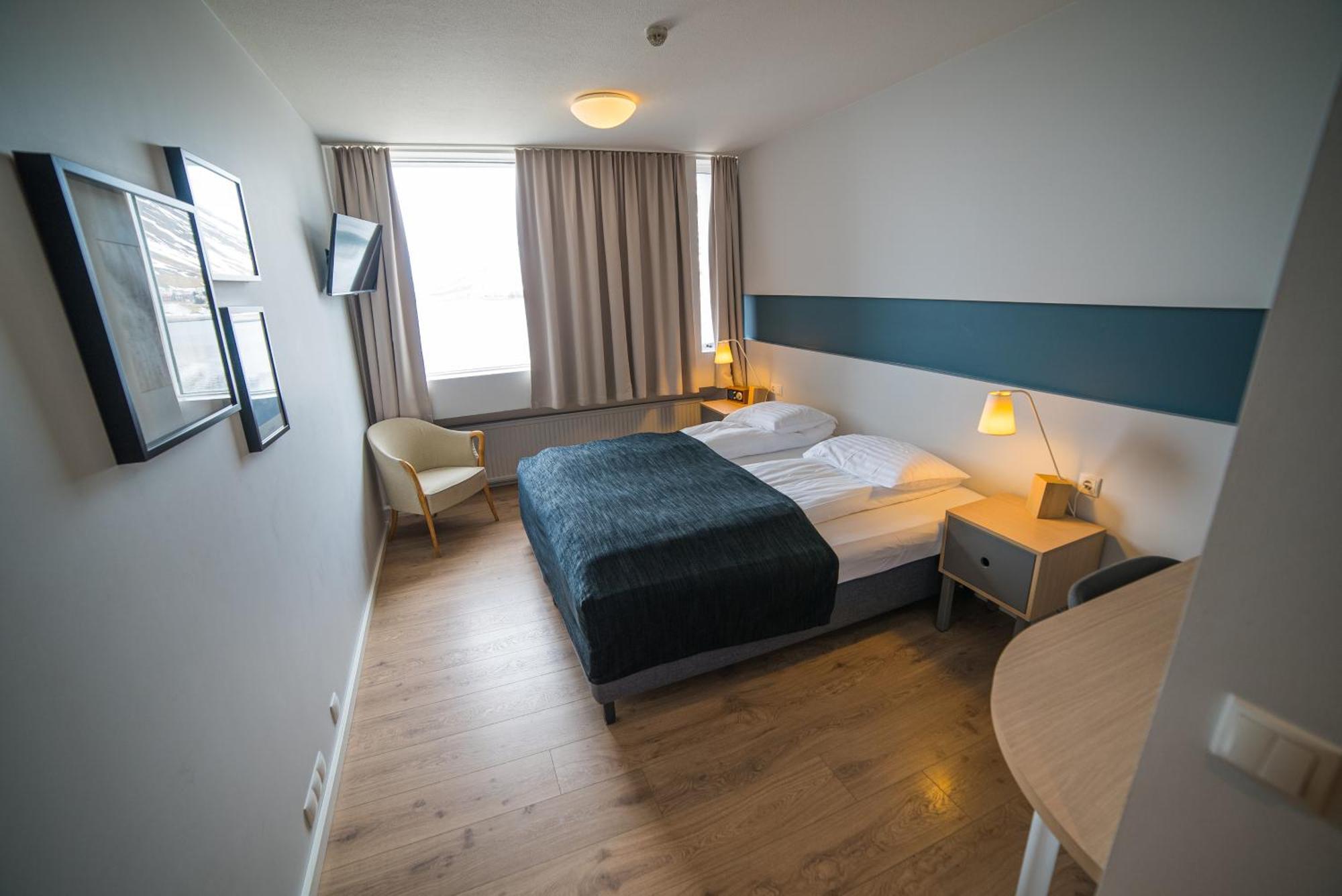 Hotel Isafjoerdur - Torg Ísafjörður Esterno foto