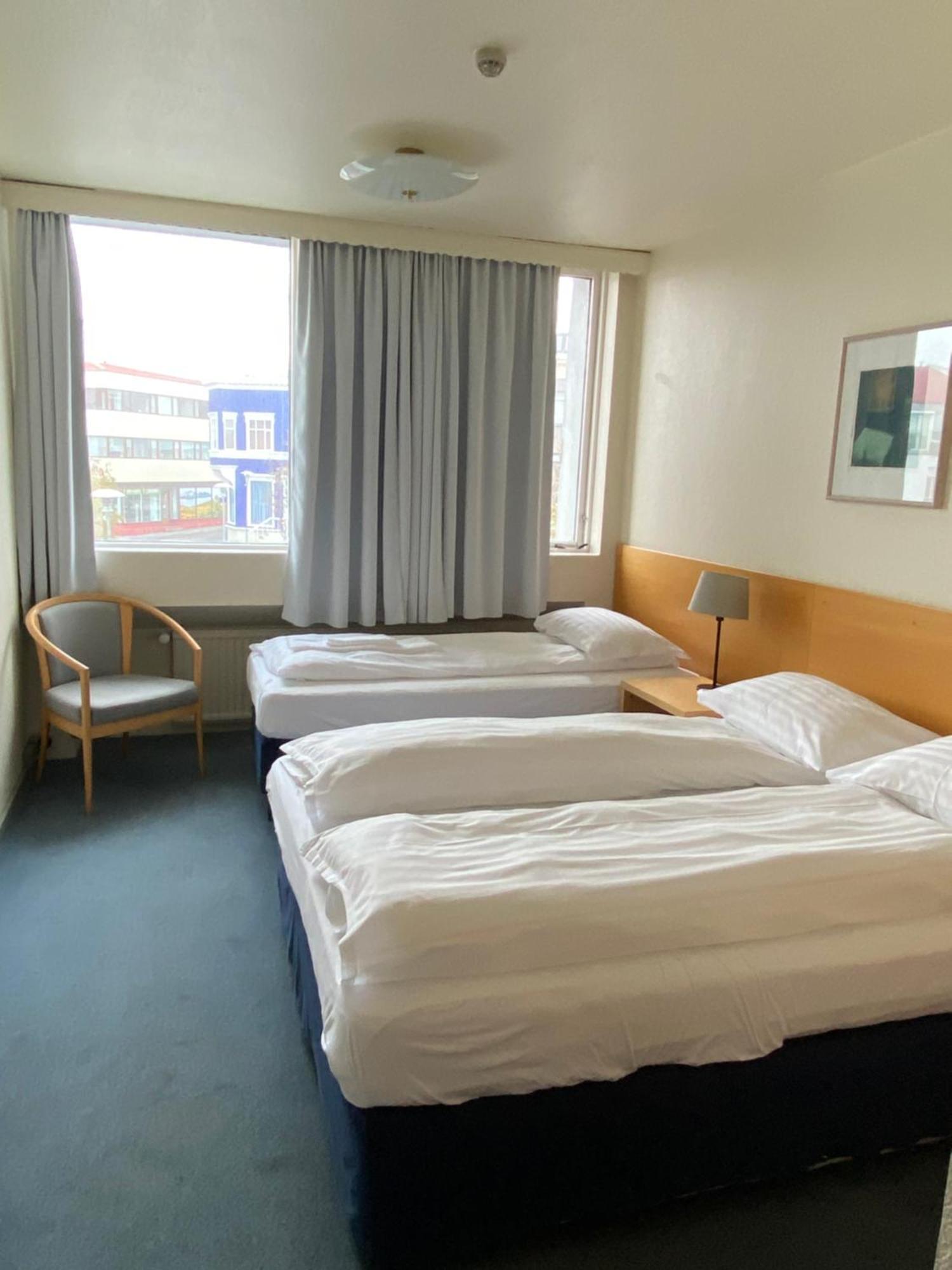 Hotel Isafjoerdur - Torg Ísafjörður Esterno foto