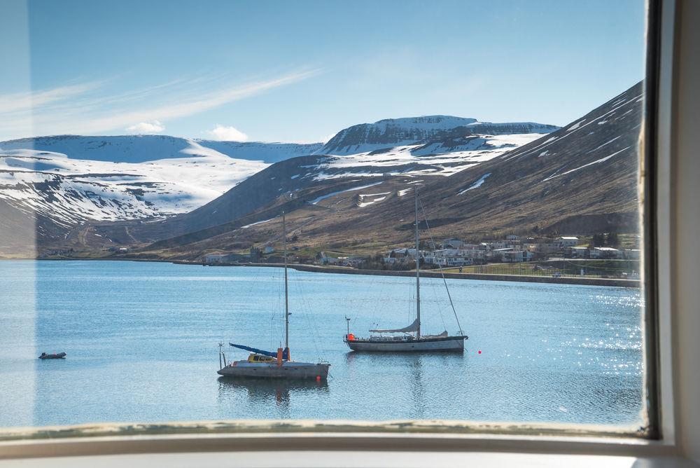 Hotel Isafjoerdur - Torg Ísafjörður Esterno foto