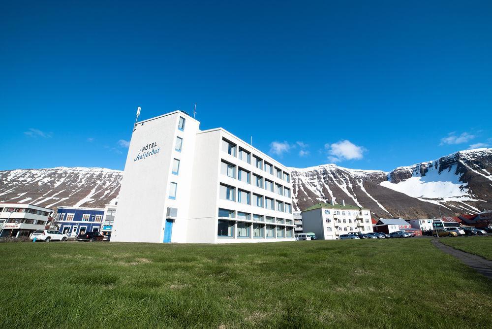 Hotel Isafjoerdur - Torg Ísafjörður Esterno foto