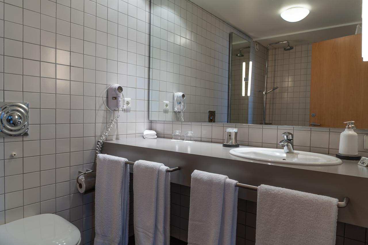 Hotel Isafjoerdur - Torg Ísafjörður Esterno foto
