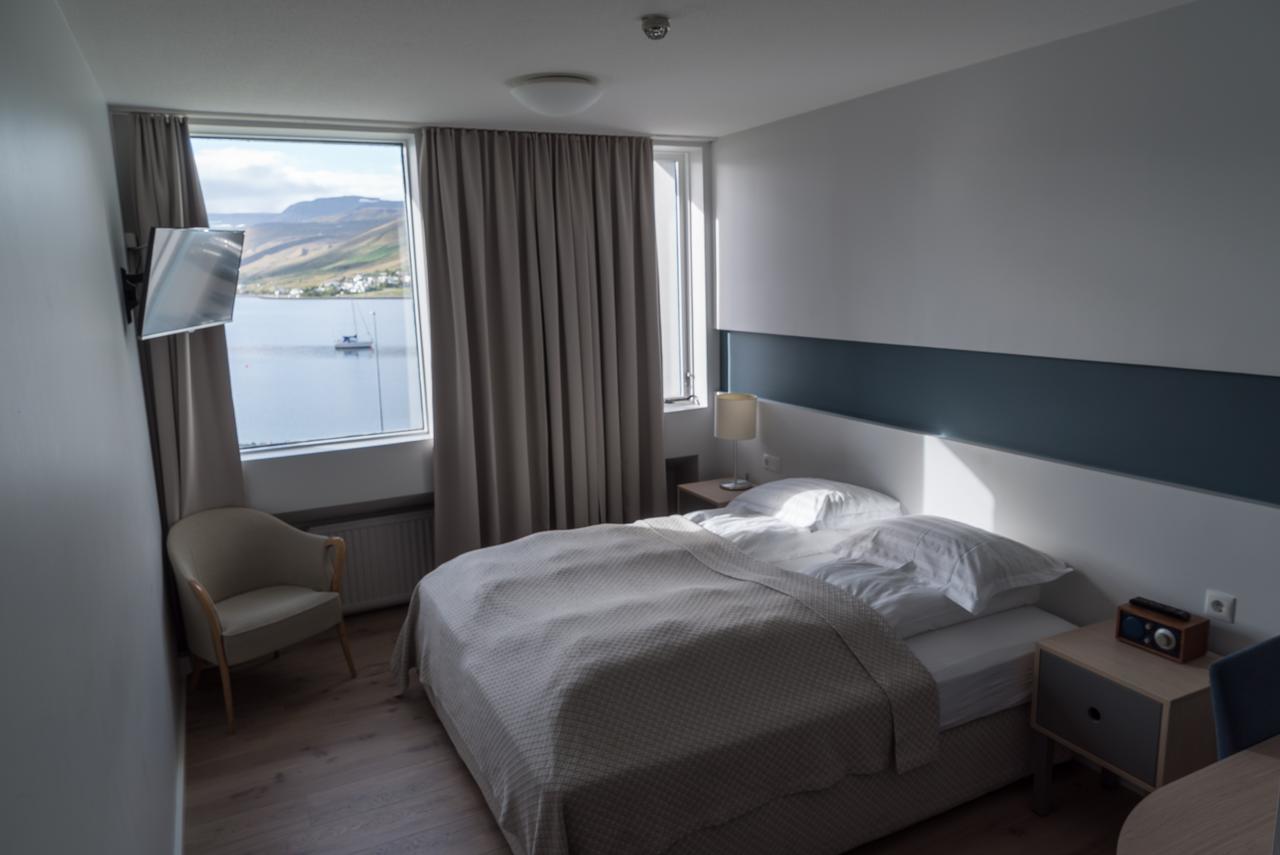 Hotel Isafjoerdur - Torg Ísafjörður Esterno foto