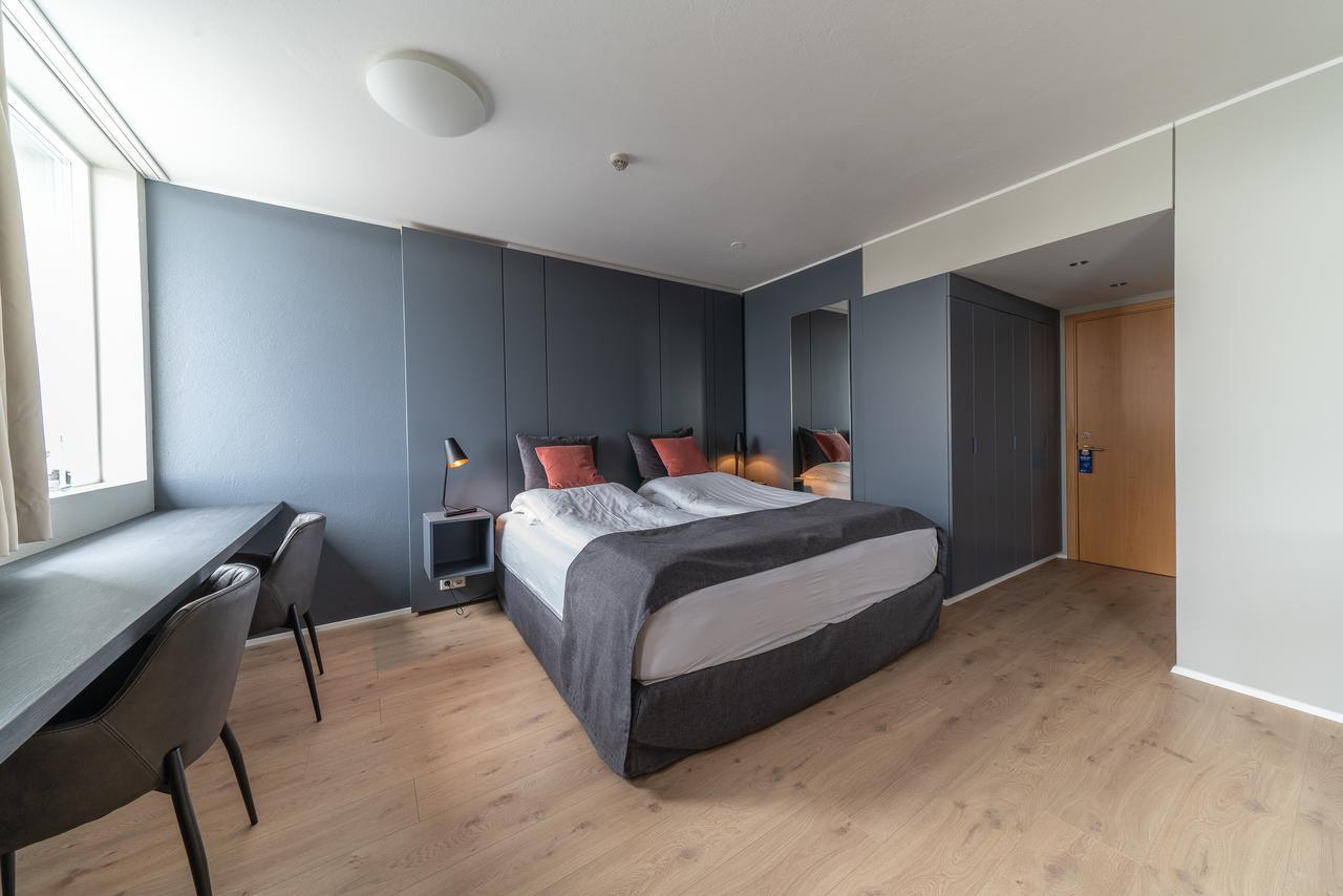 Hotel Isafjoerdur - Torg Ísafjörður Esterno foto